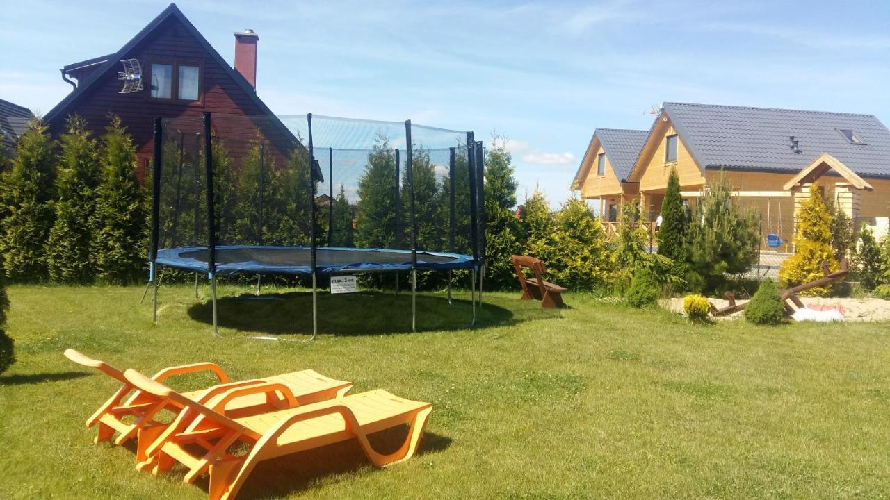 Domki Dominika Wladyslawowo Luaran gambar